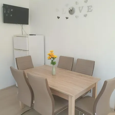 Apartman Ivano Zára